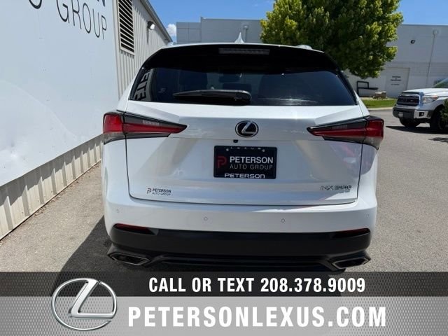 Used 2019 White Lexus Base image 5