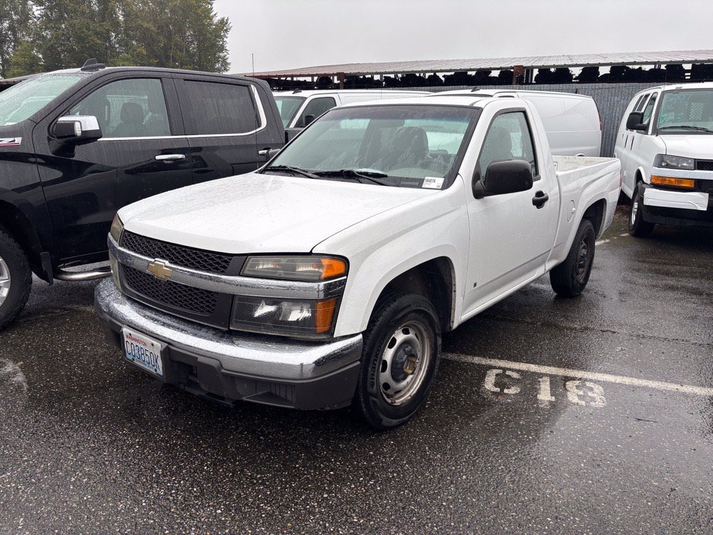 2006 Chevrolet Colorado