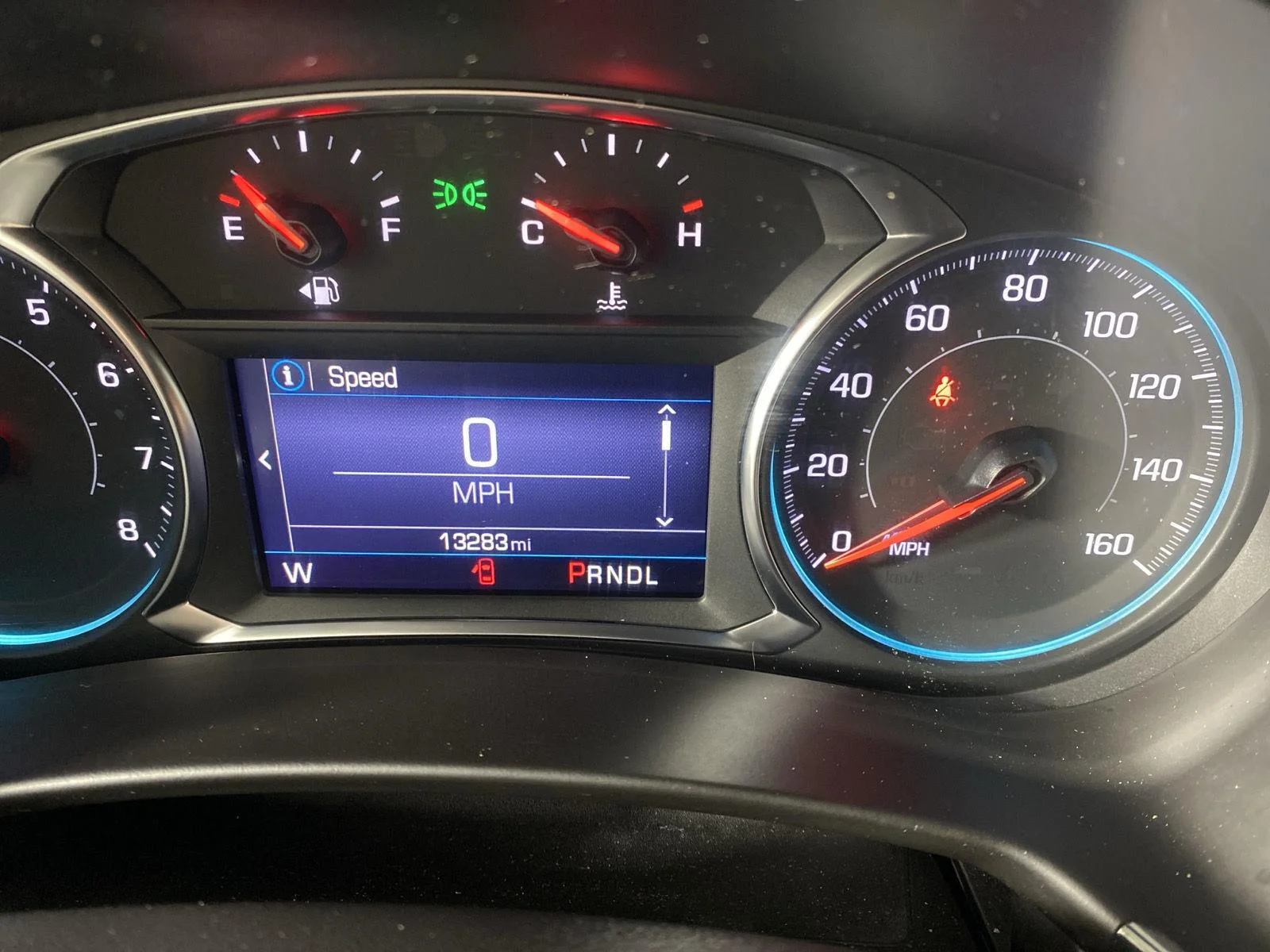 Used 2023 Sterling Gray Metallic Chevrolet RS image 16