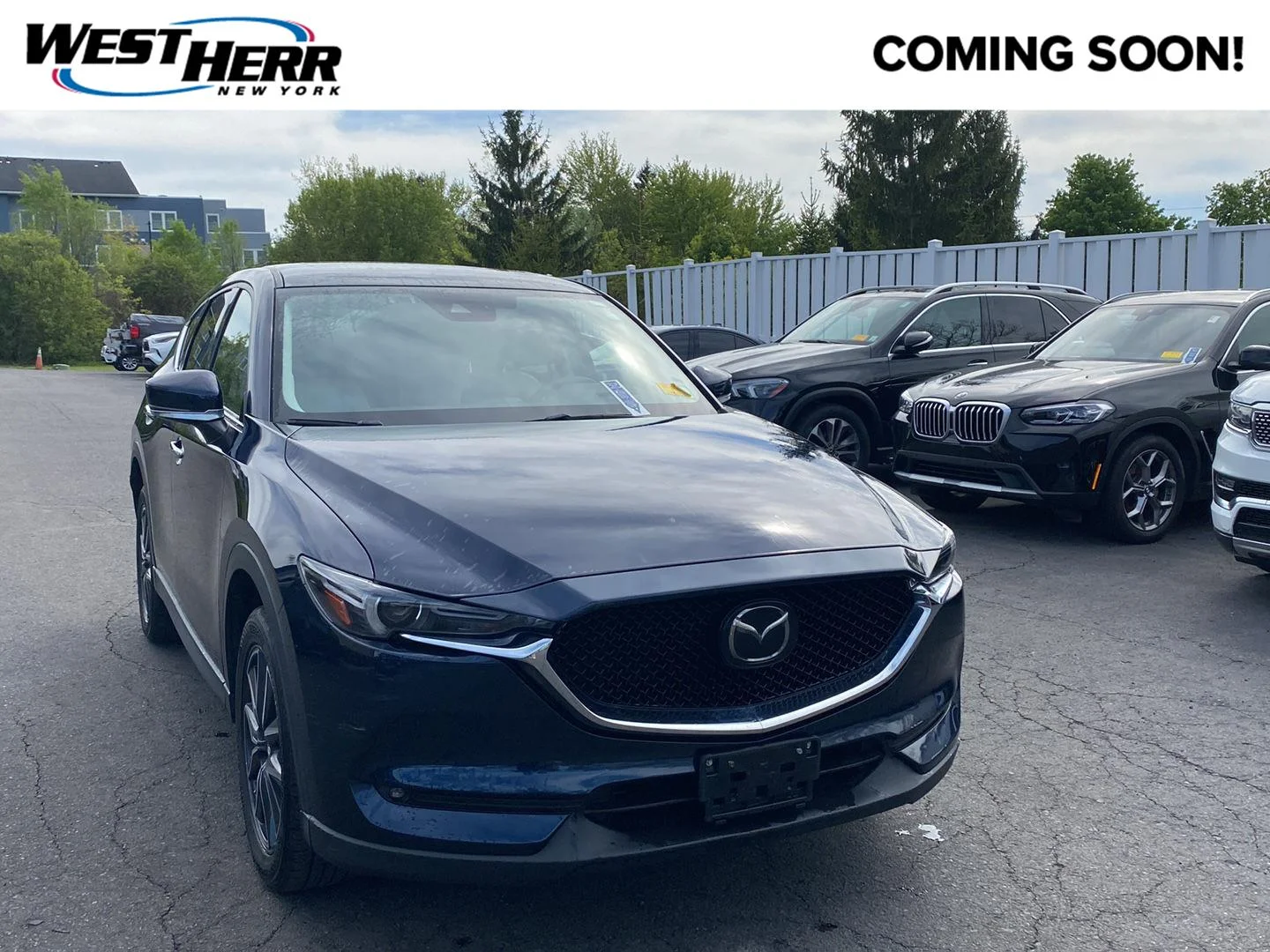 2017 Mazda CX-5 Grand Touring Auto AWD's photo