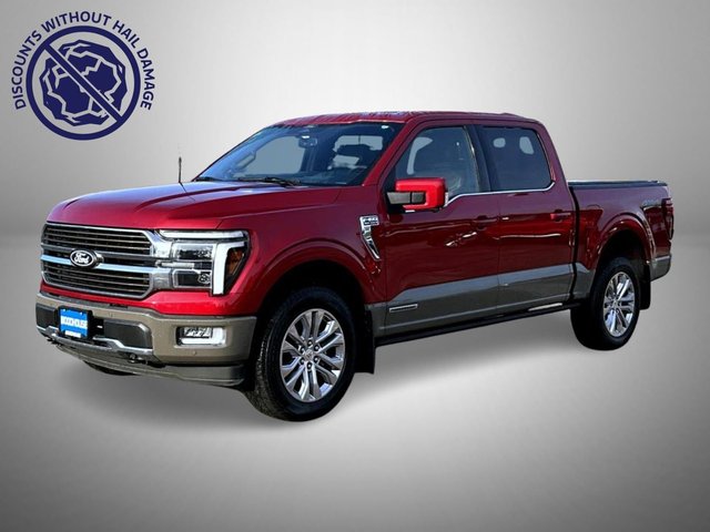2025 Ford F-150 King Ranch