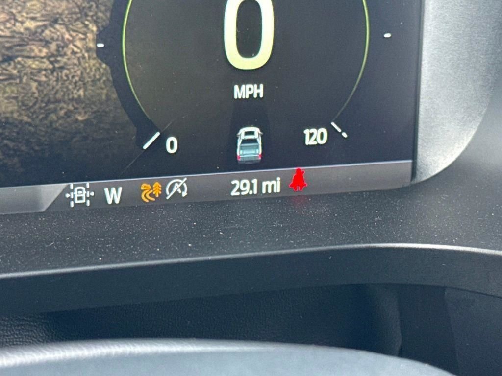 New 2026 Carbonized Gray Metallic Ford STX® image 22