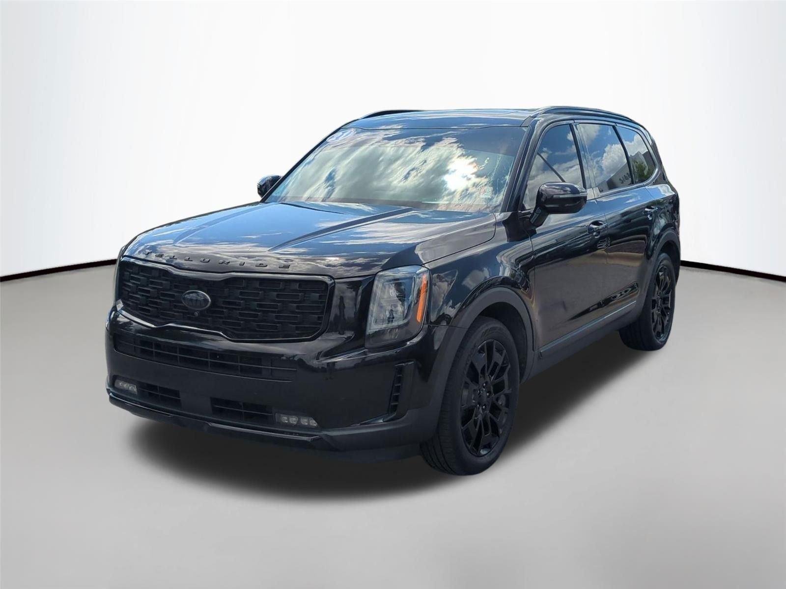 2021 Kia Telluride