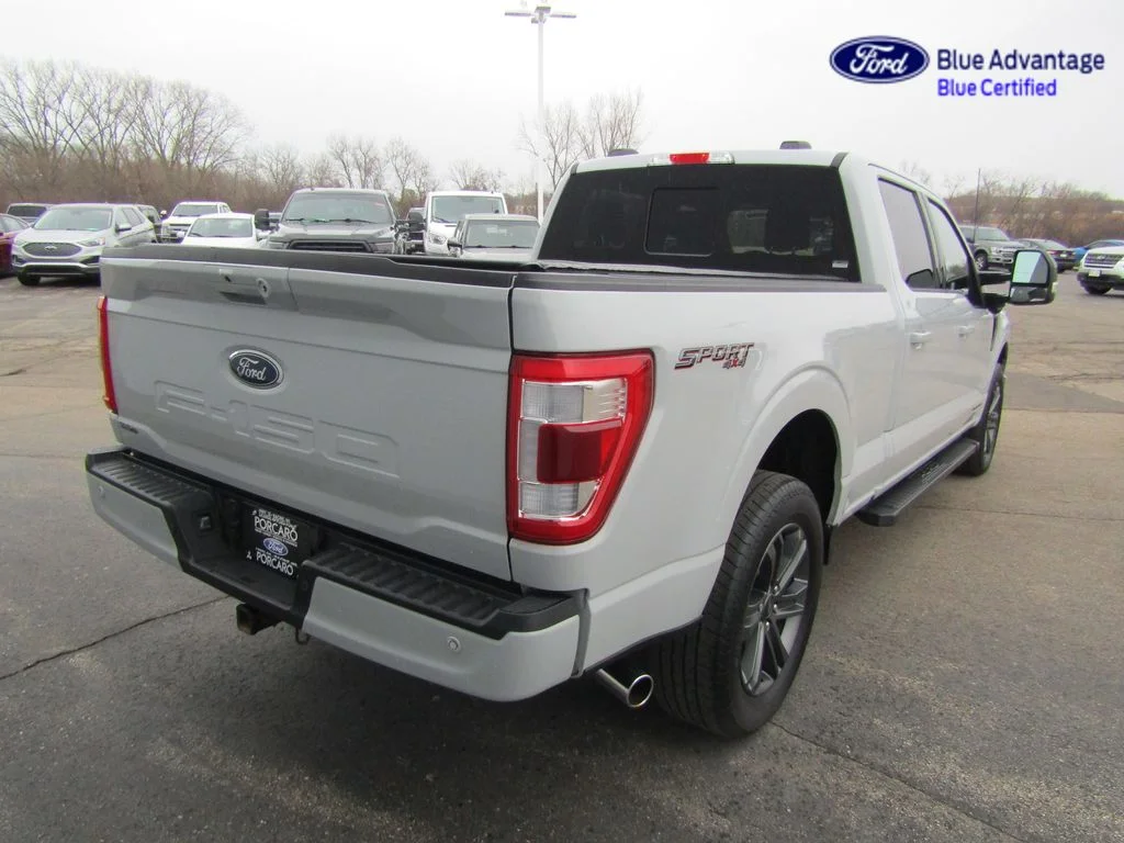 Certified Used 2023 Avalanche Ford Lariat image 10