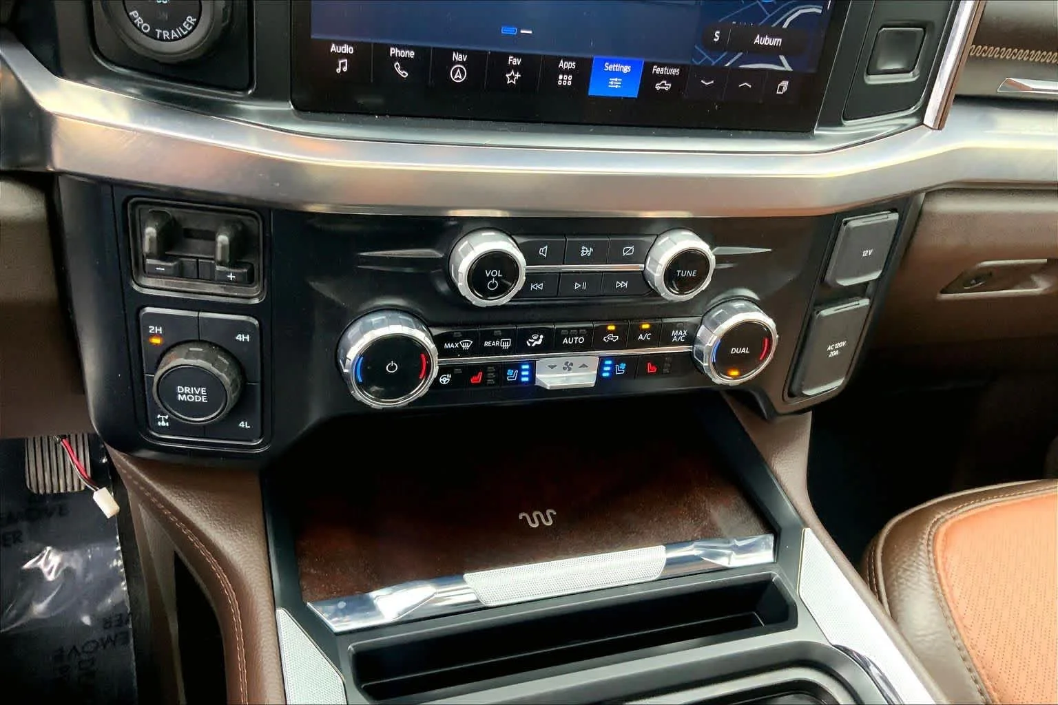 Certified Used 2024 Star White Ford King Ranch image 35