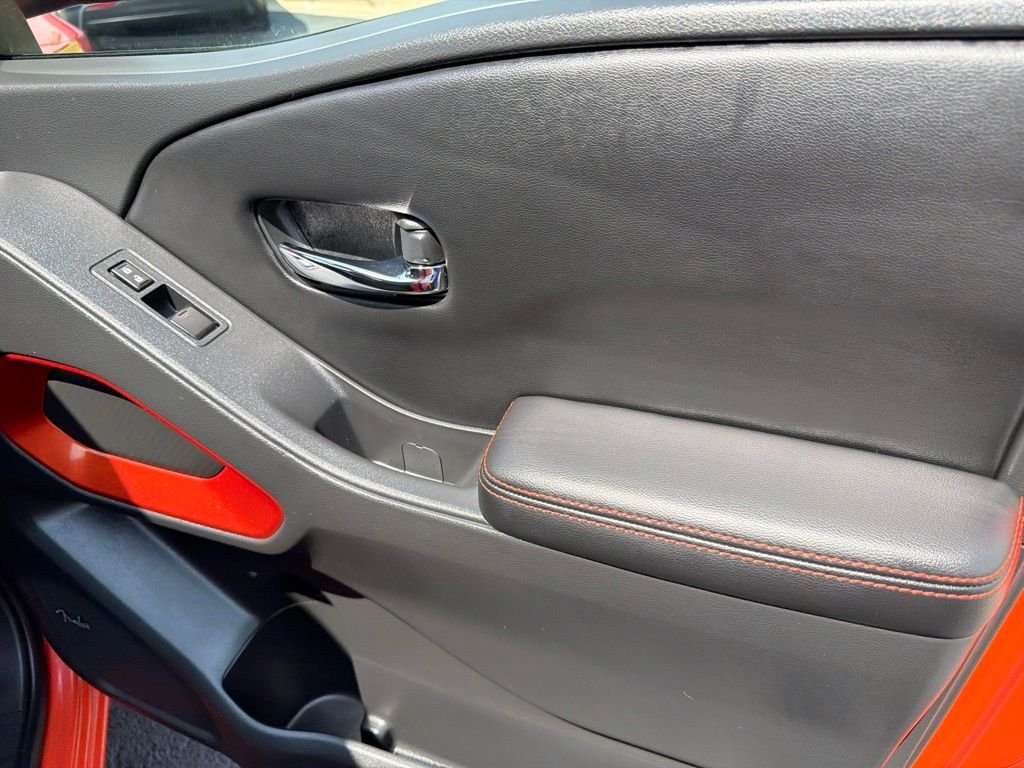 Used 2025 Orange Nissan PRO-4X image 16