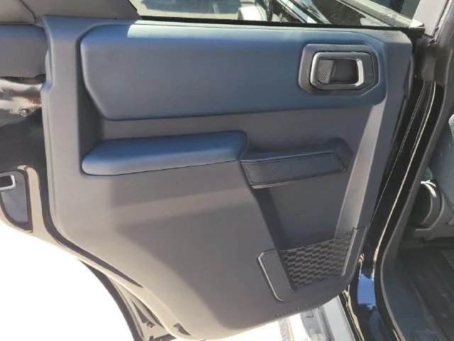 New 2026 Shadow Black Ford Heritage Edition image 10