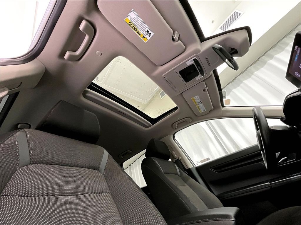 Used 2023 Gray Honda EX image 22