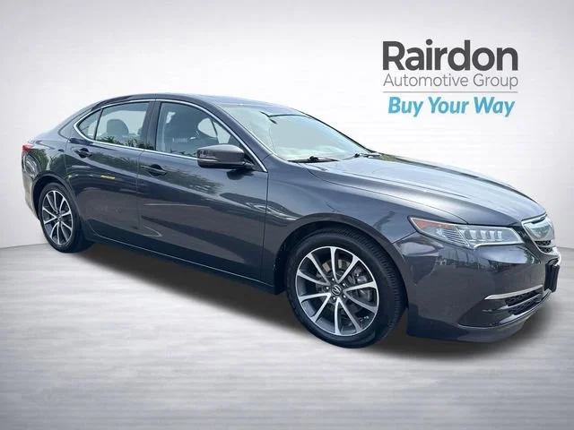 2016 Acura TLX 3.5 AUTO's photo