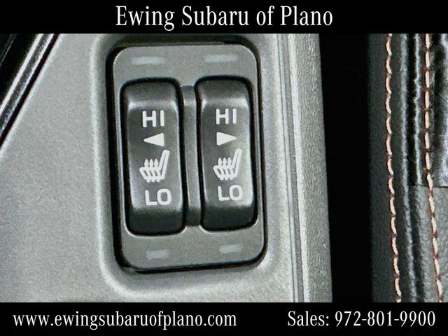 New 2026 MAGNETITE GRAY PEARL Subaru Limited Hybrid image 21