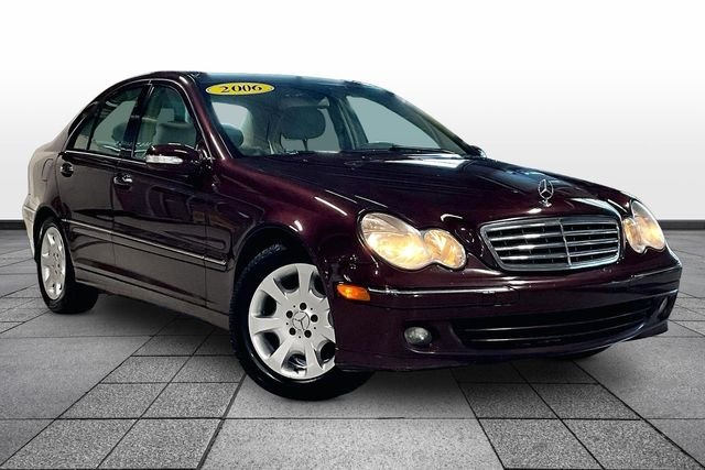 2006 Mercedes-Benz C-Class C280 Luxury