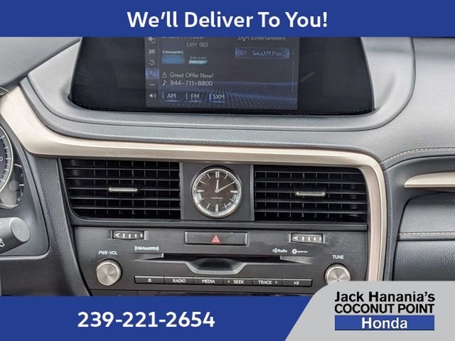 Used 2022 Silver Lexus 350 image 19
