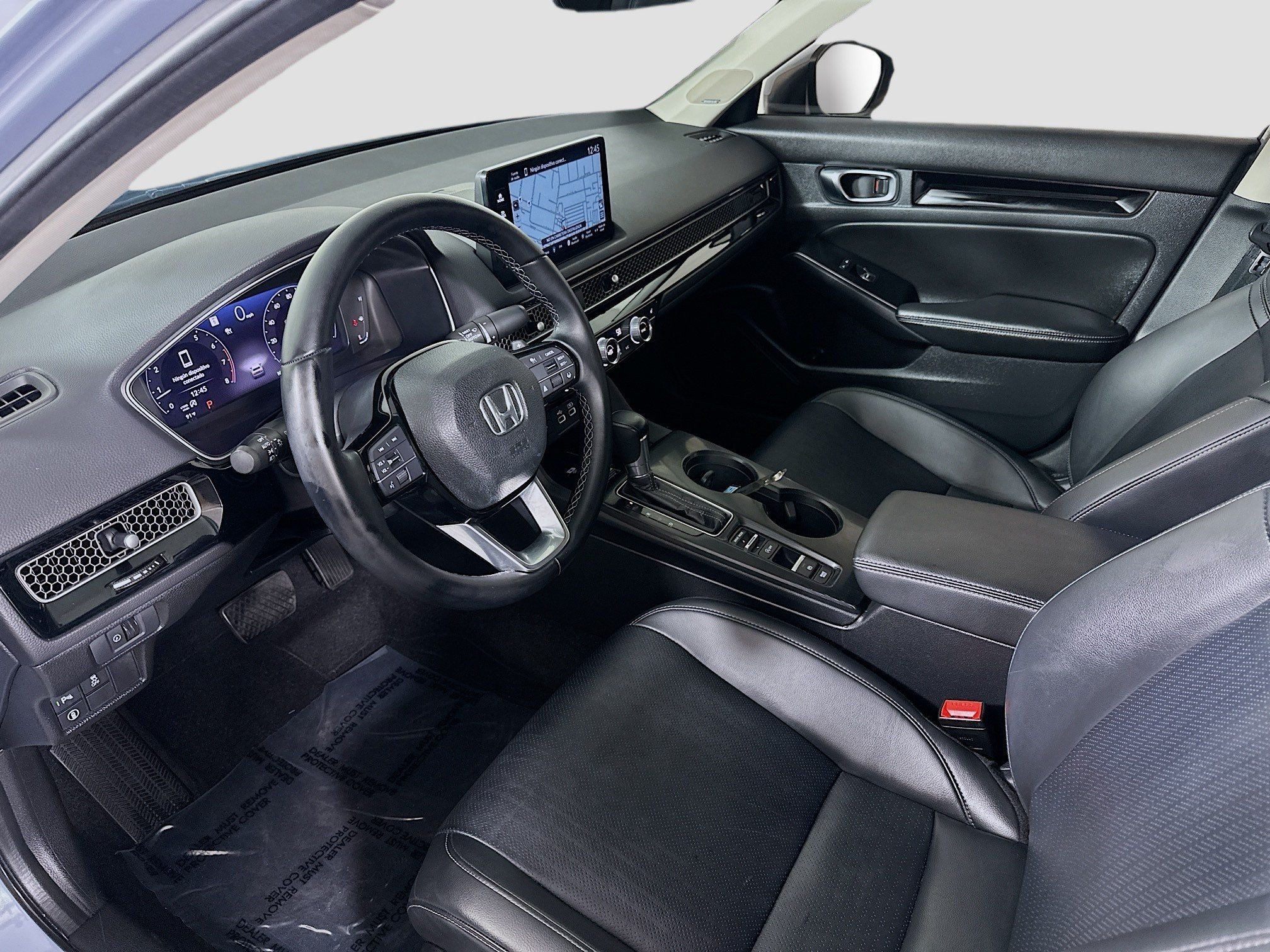 2022 Honda Civic Touring - Photo 7