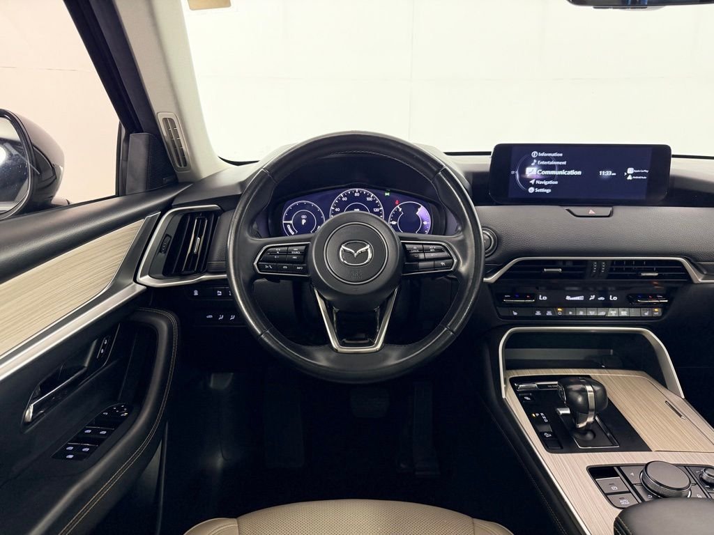 Certified Used 2024 Black Mazda Premium image 14