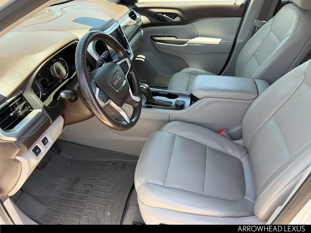 Used 2018 White GMC SLT-2 image 12