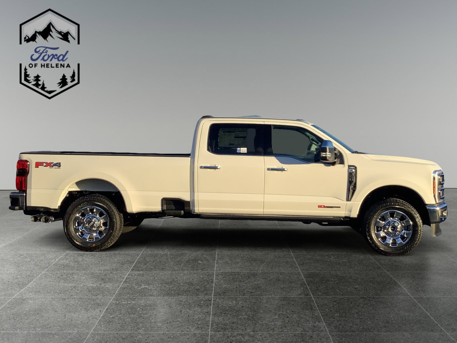 2026 Ford F-350 Super Duty Lariat - Photo 6
