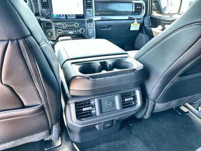 New 2026 Black Ford Lariat image 24