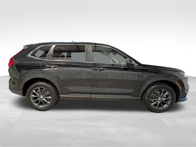 New 2026 Crystal Black Pearl Honda EX-L image 8