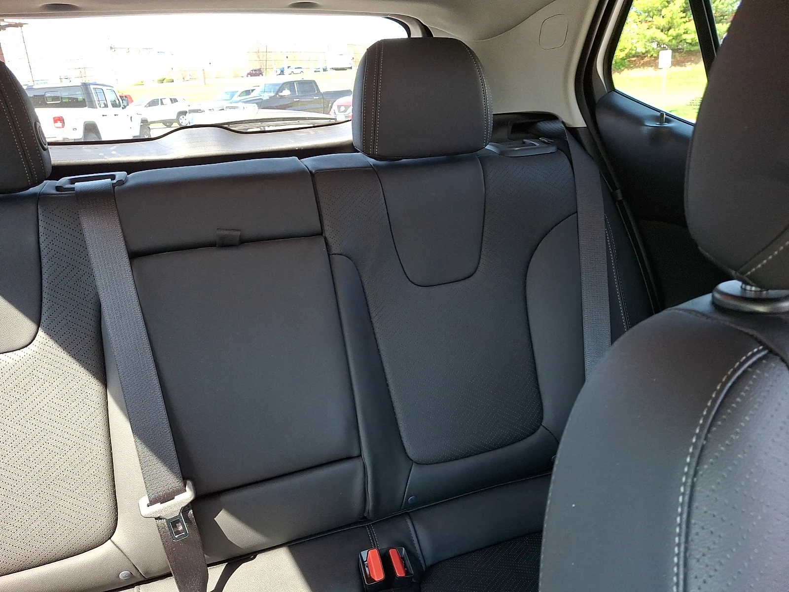 Used 2021 Gray Buick Essence Sport Touring image 21