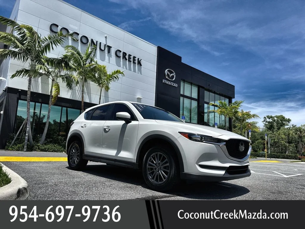 2020 Mazda CX-5 Sport Auto's photo