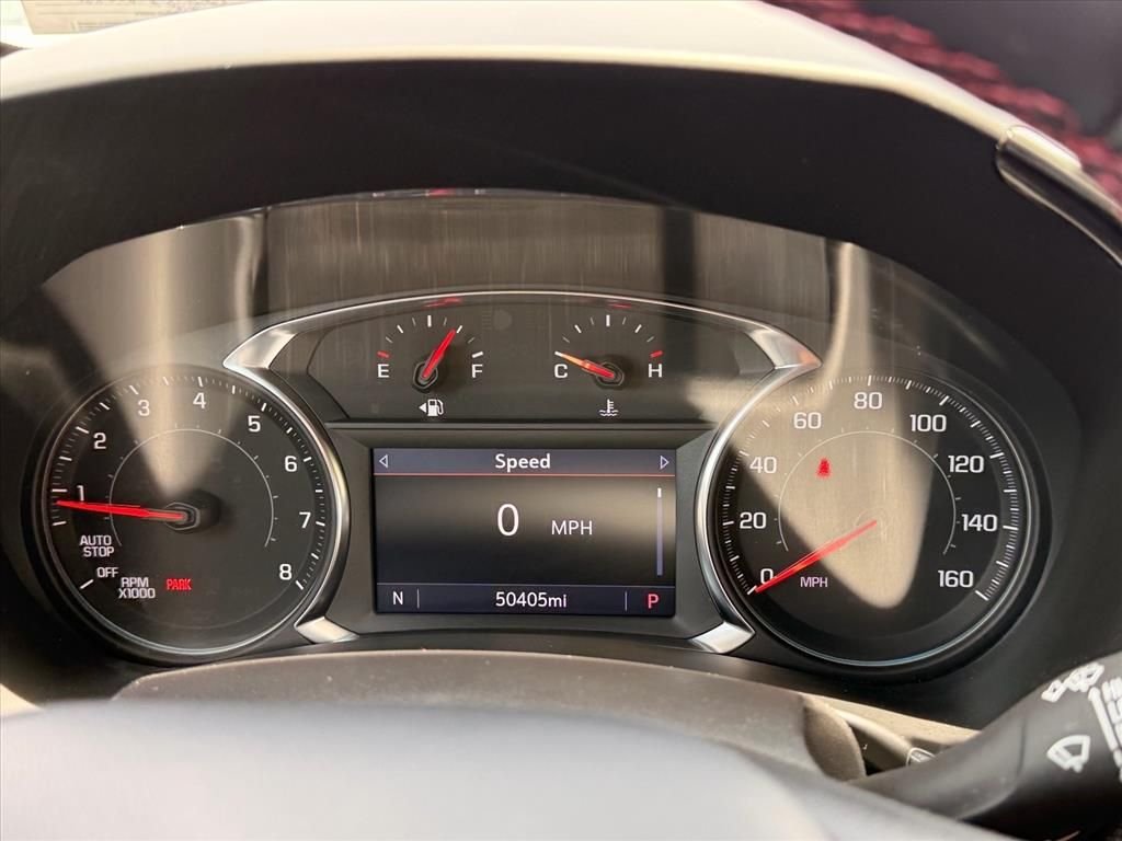 Used 2024 Red Chevrolet RS image 22