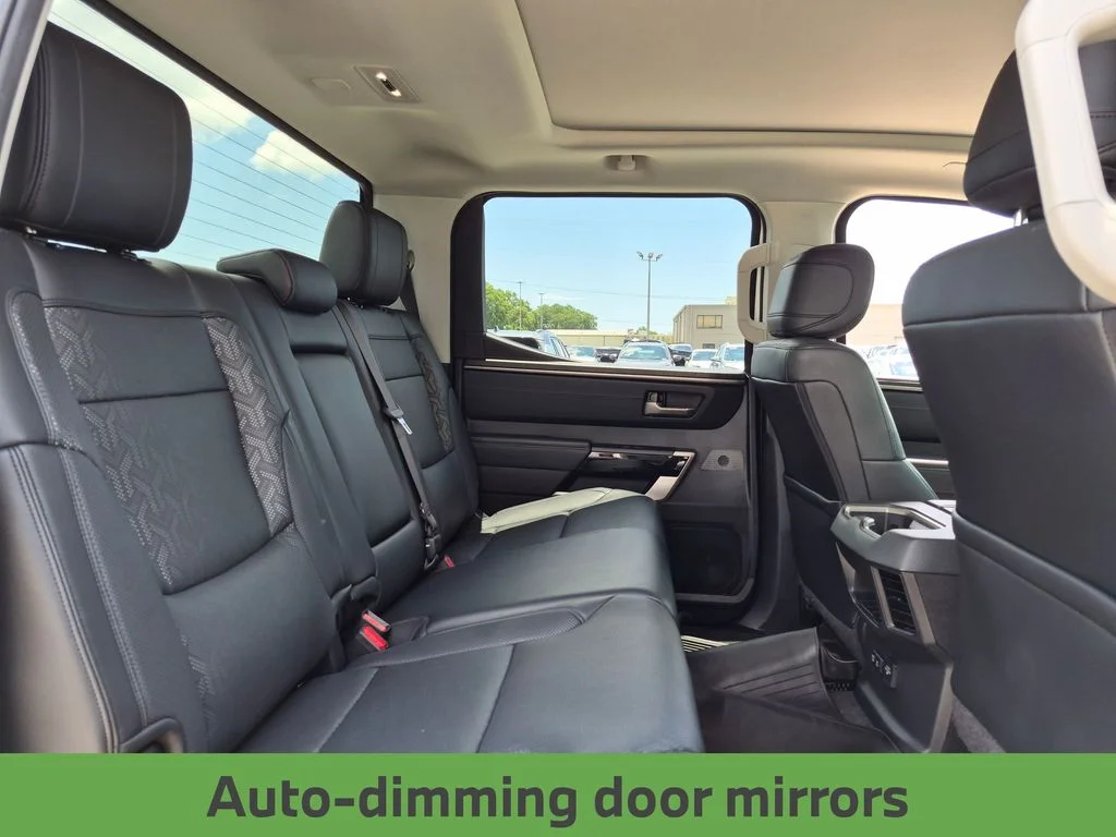 Used 2022 White Toyota Limited image 30