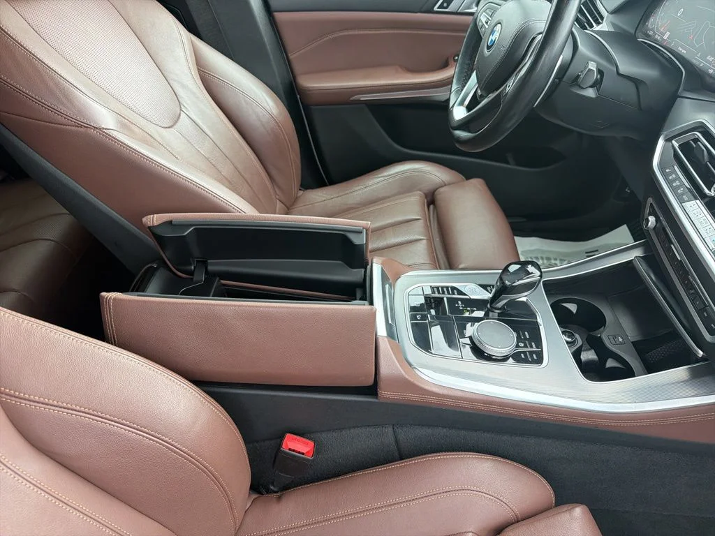 Certified Used 2019 Mineral White Metallic BMW xDrive40i image 39