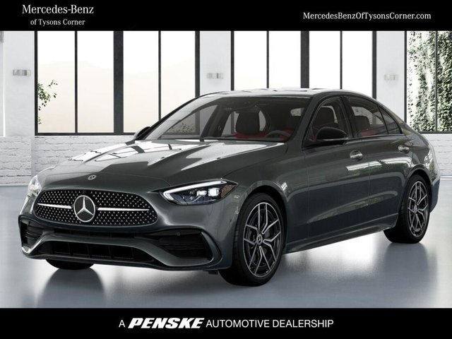 2026|Mercedes-Benz|C-Class|C 300|4MATIC®|4D Sedan