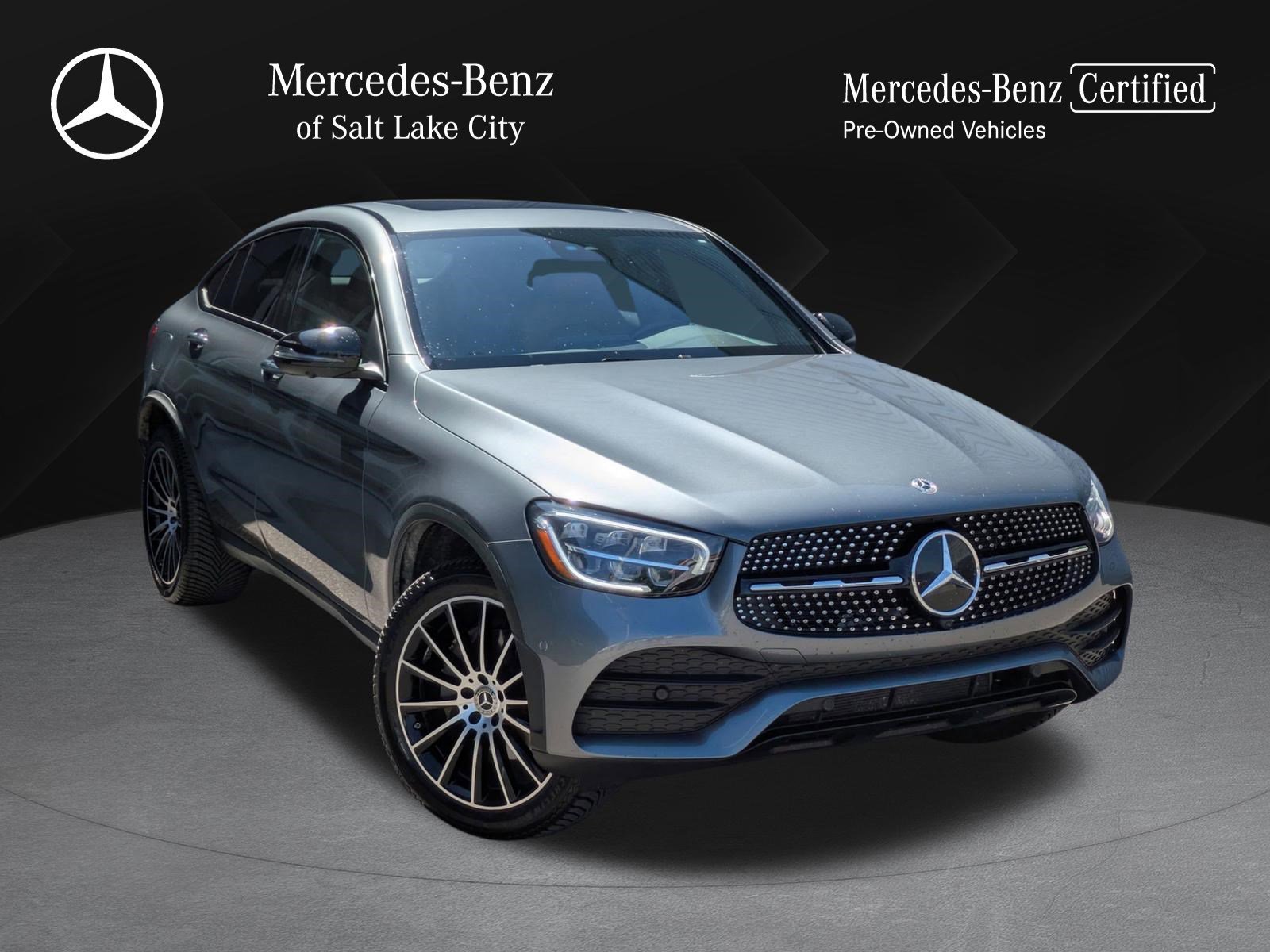 2021 Mercedes-Benz GLC GLC300 4MATIC's photo