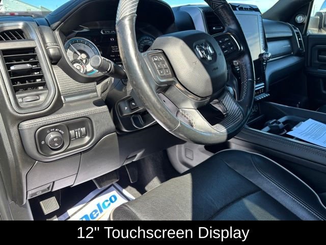 Used 2019 Black Ram Limited image 14