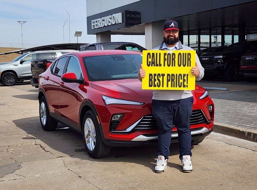 2026 Buick Envista Preferred