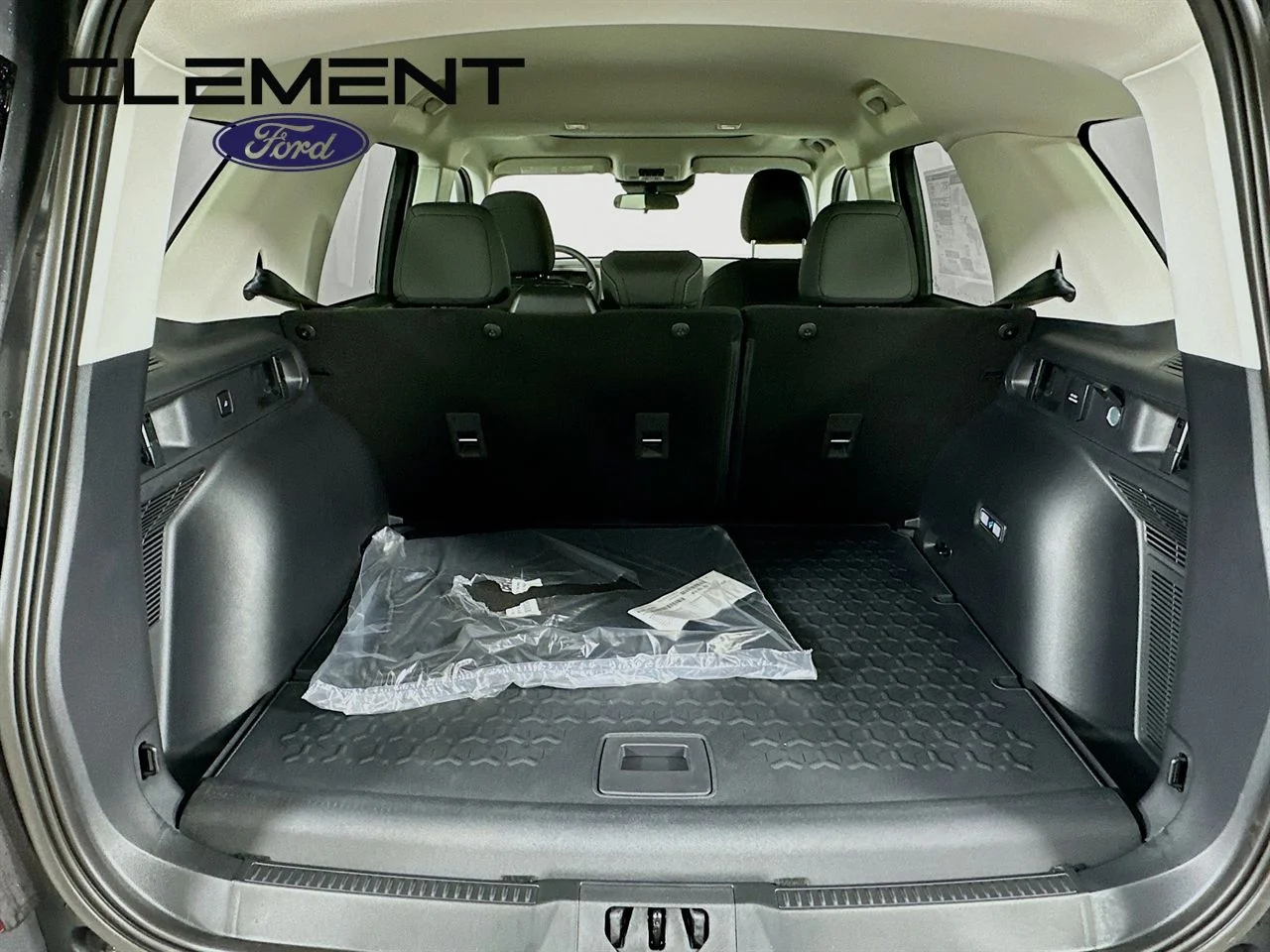 New 2026 Carbonized Gray Metallic Ford Big Bend® image 10