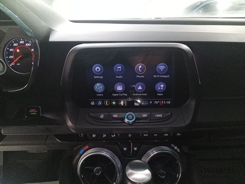 Used 2024 Gray Chevrolet LT1 image 21