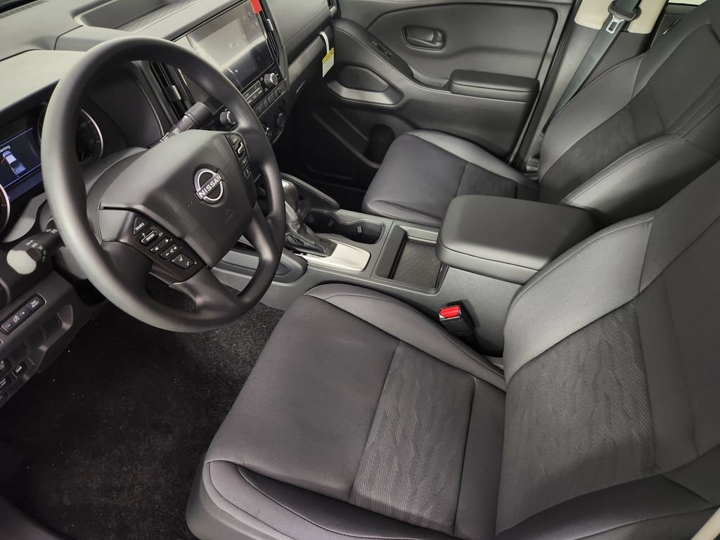 New 2026 Gun Metallic Nissan Crew Cab S image 11