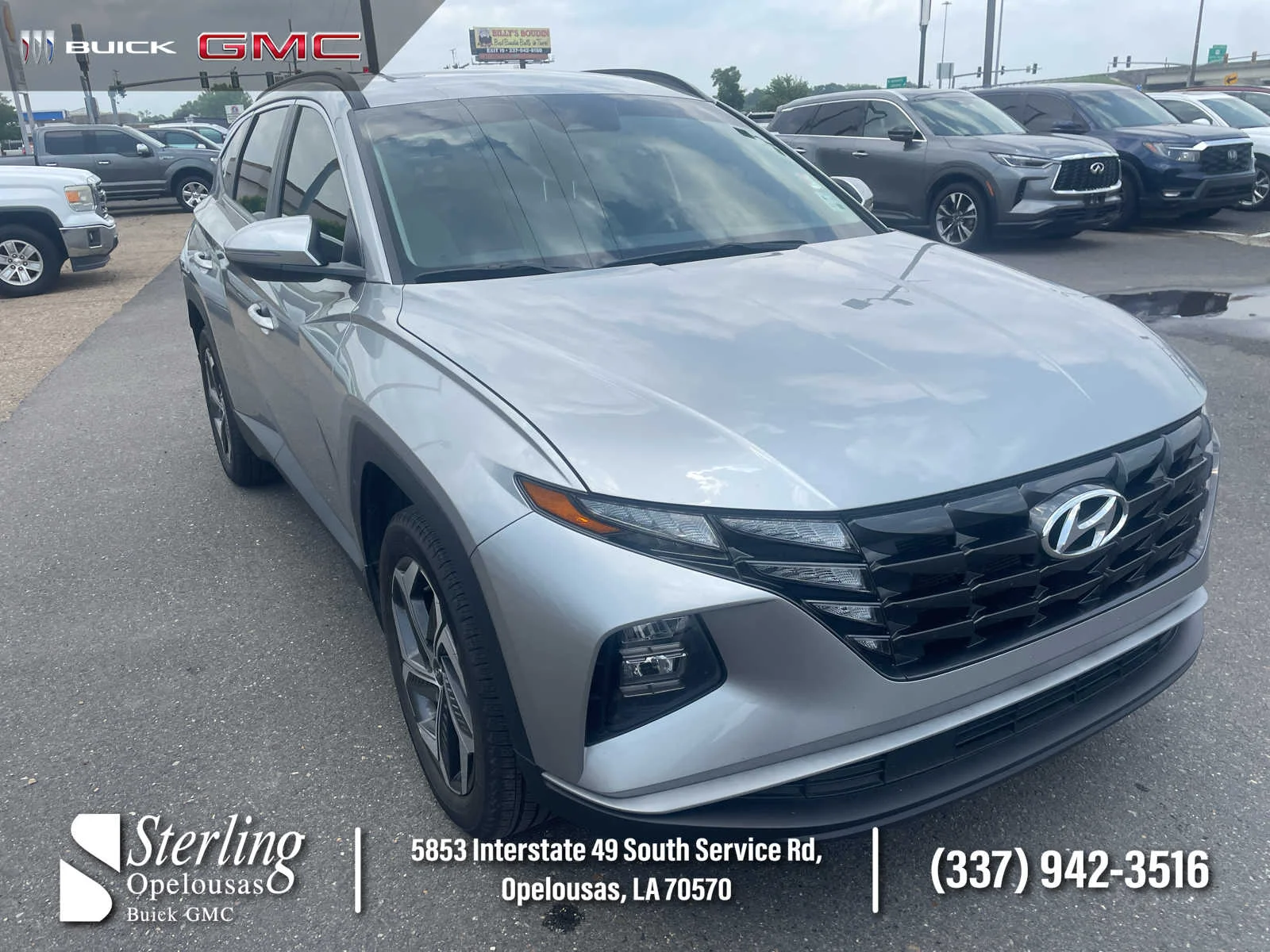 2024 Hyundai Tucson SEL