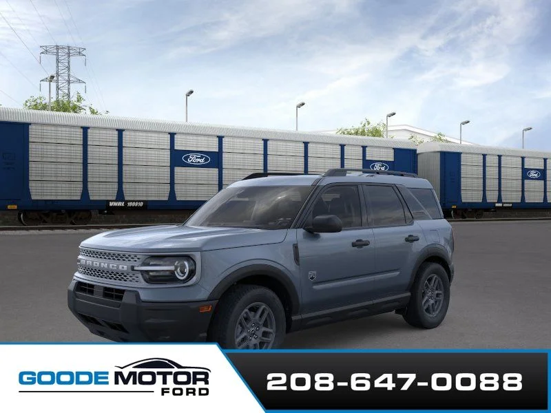 2026 Ford Bronco Sport Big Bend 4X4's photo