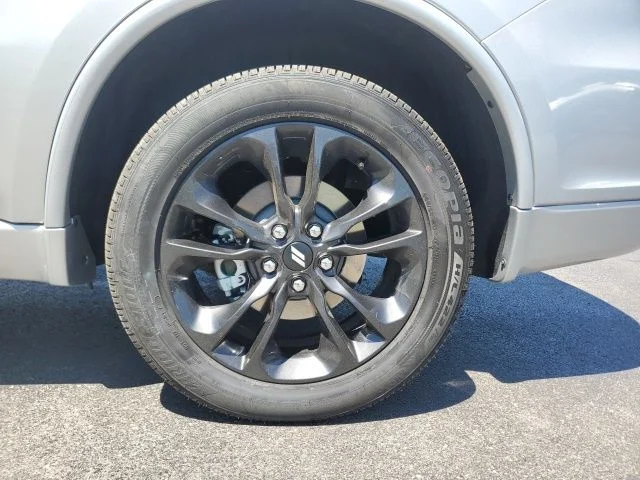 New 2026 Triple Nickel Exterior Paint Dodge GT image 9