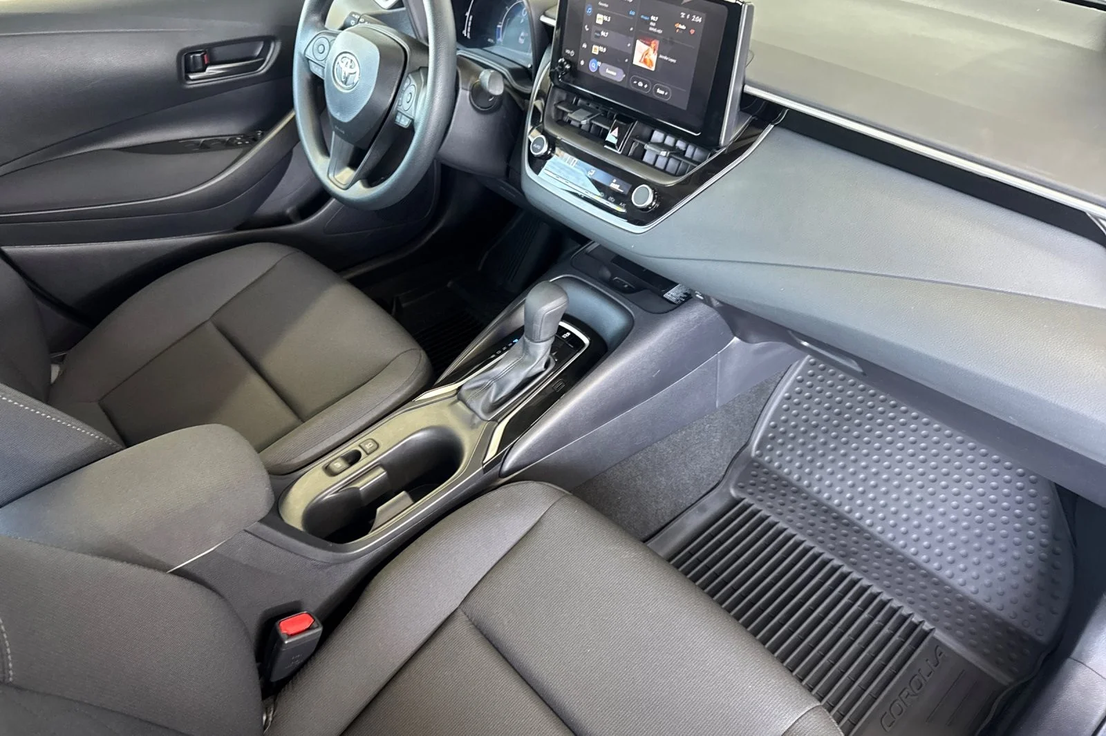 Certified Used 2026 Underground Toyota LE image 14
