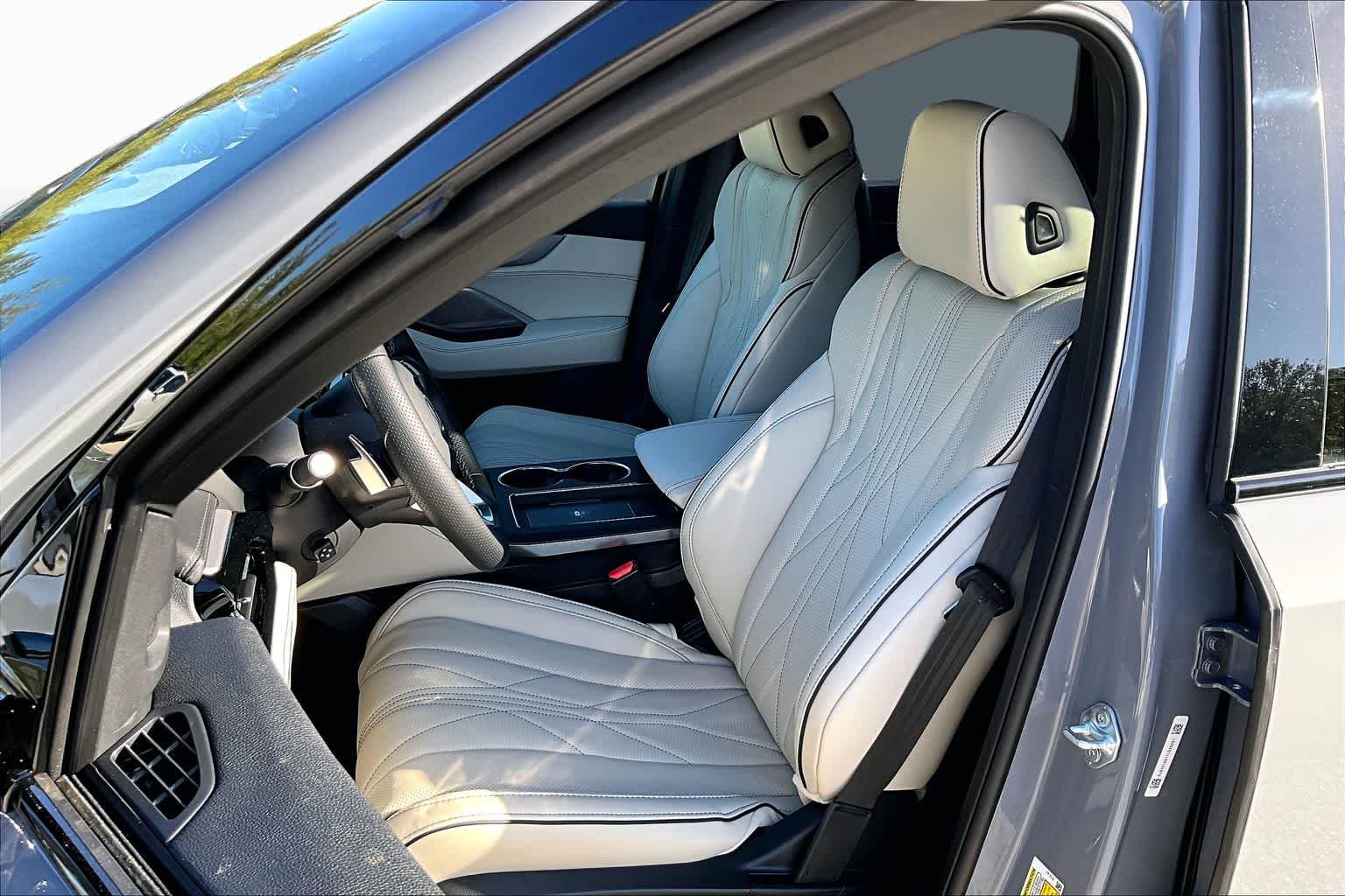 New 2026 Urban Gray Pearl Acura w/A-Spec Advance Package image 9