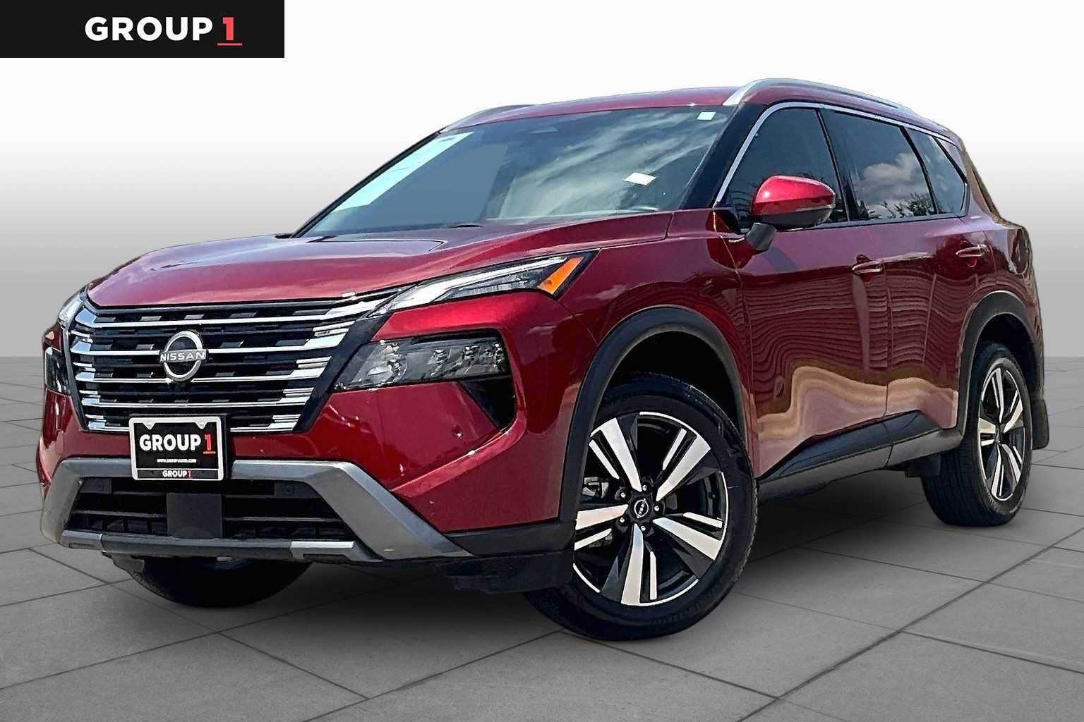 2024 Nissan Rogue SL