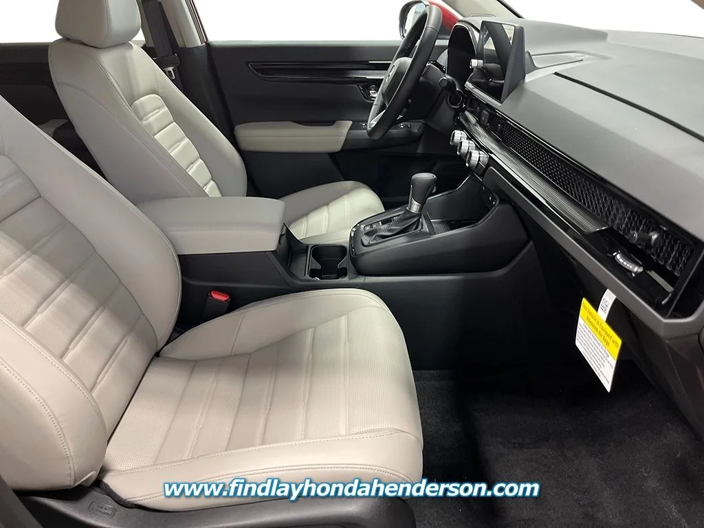 New 2026 Platinum White Pearl Honda EX-L image 28