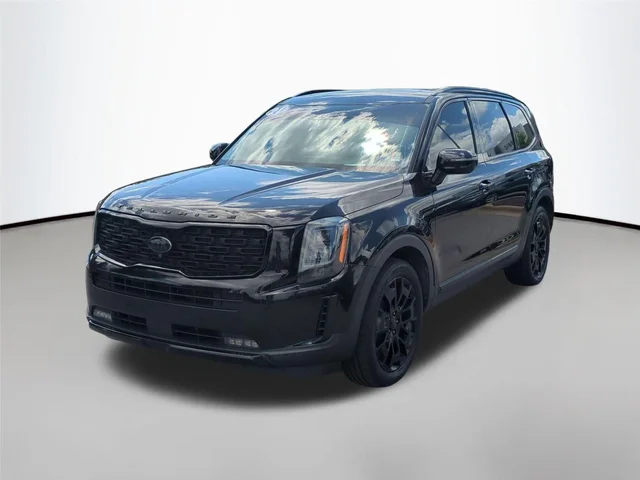 2021 Kia Telluride SX