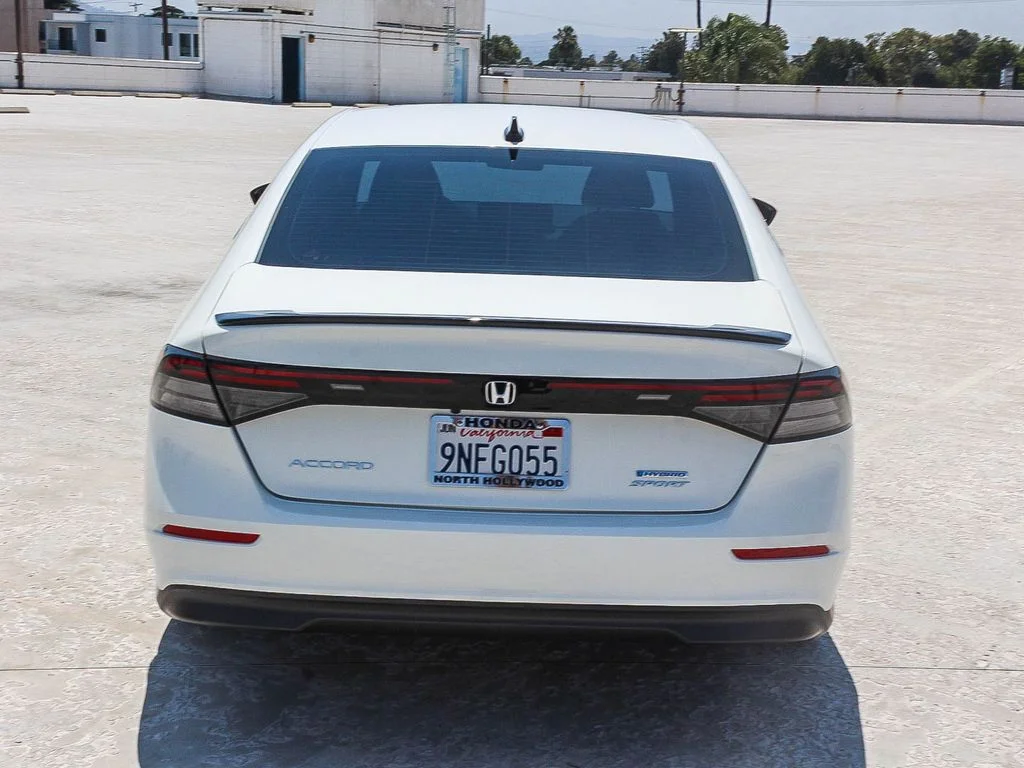 2024 Honda Accord Hybrid Sport - Photo 5