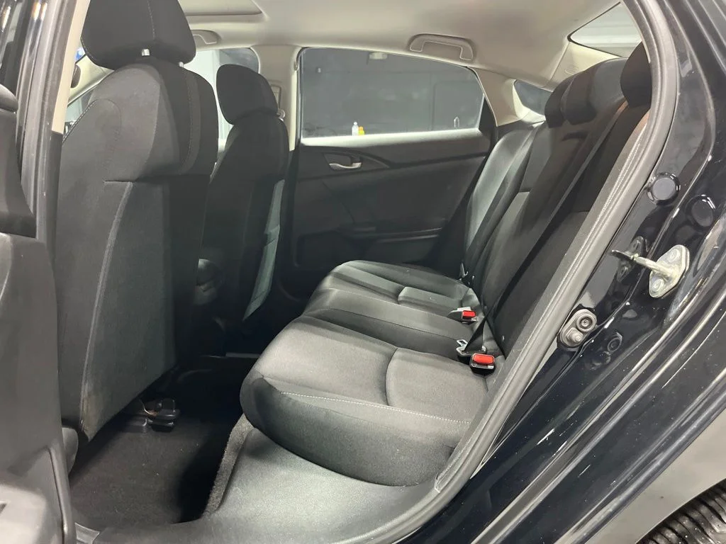 Certified Used 2019 Crystal Black Pearl Honda EX image 33