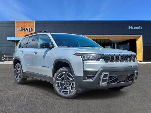 2026 Jeep Cherokee Laredo HEV 4X4's photo