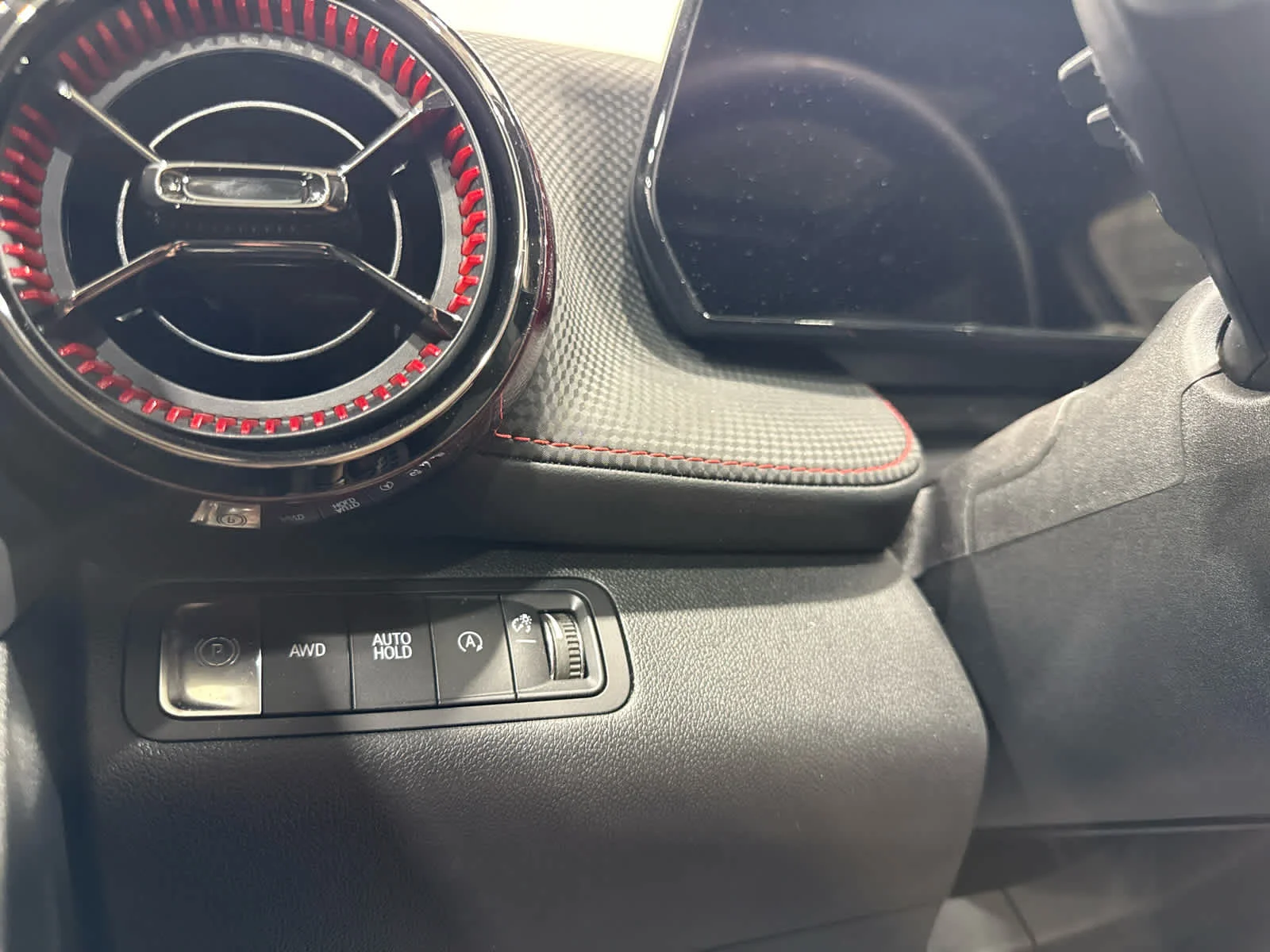 Used 2026 Radiant Red Tintcoat Chevrolet RS image 22
