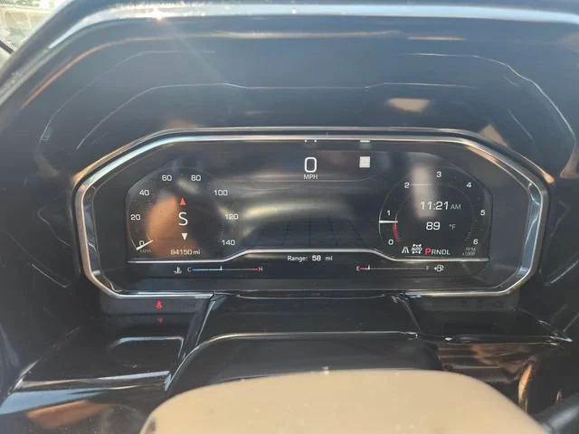 Used 2023 Summit White GMC Elevation image 15