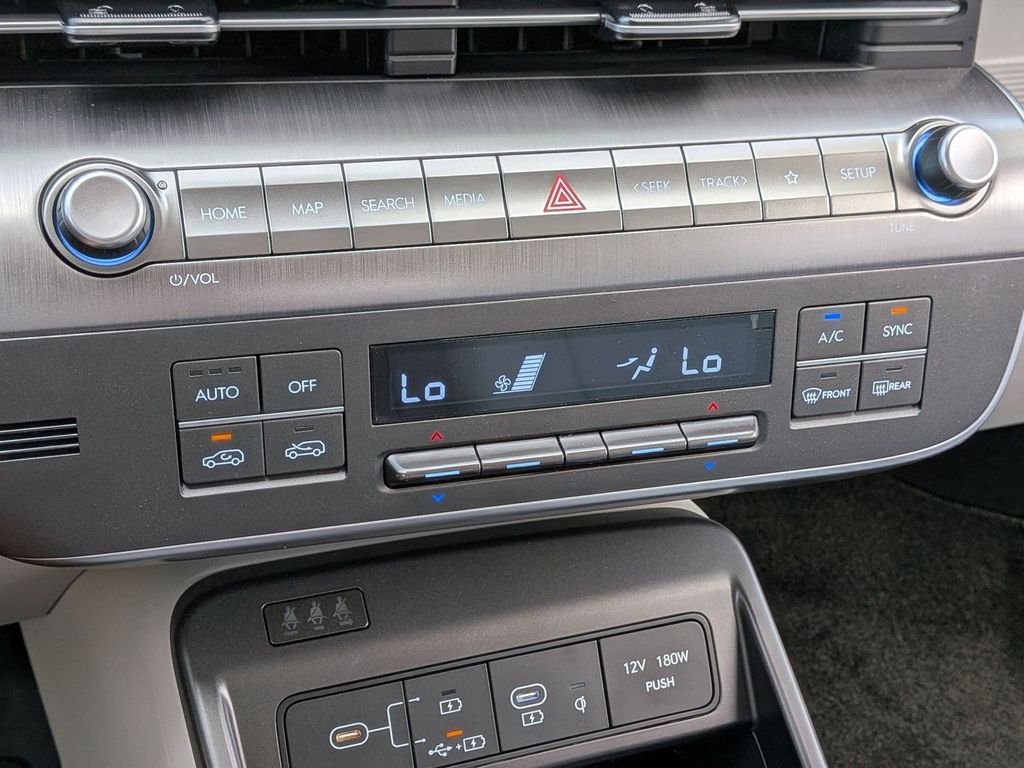 Certified Used 2026 White Hyundai SEL Premium image 20