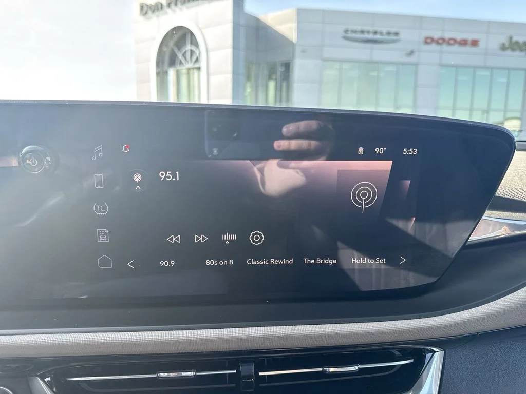Certified Used 2024 Blue Buick Avenir image 18