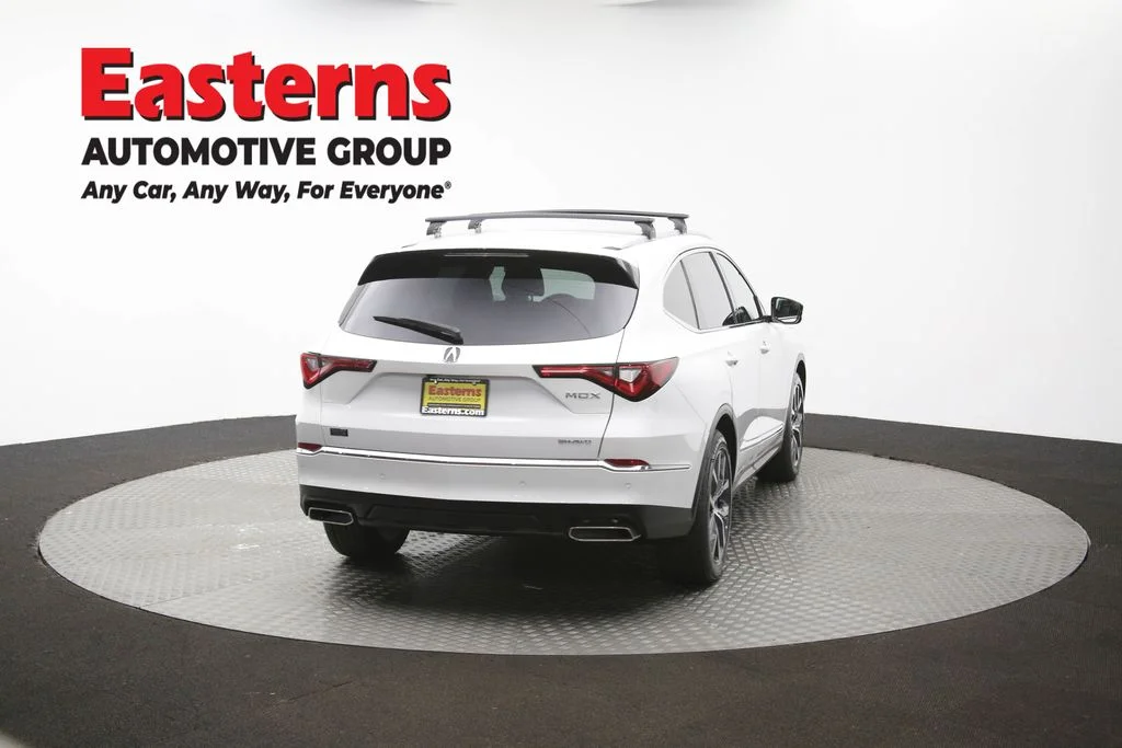 Used 2023 White Acura Technology image 43